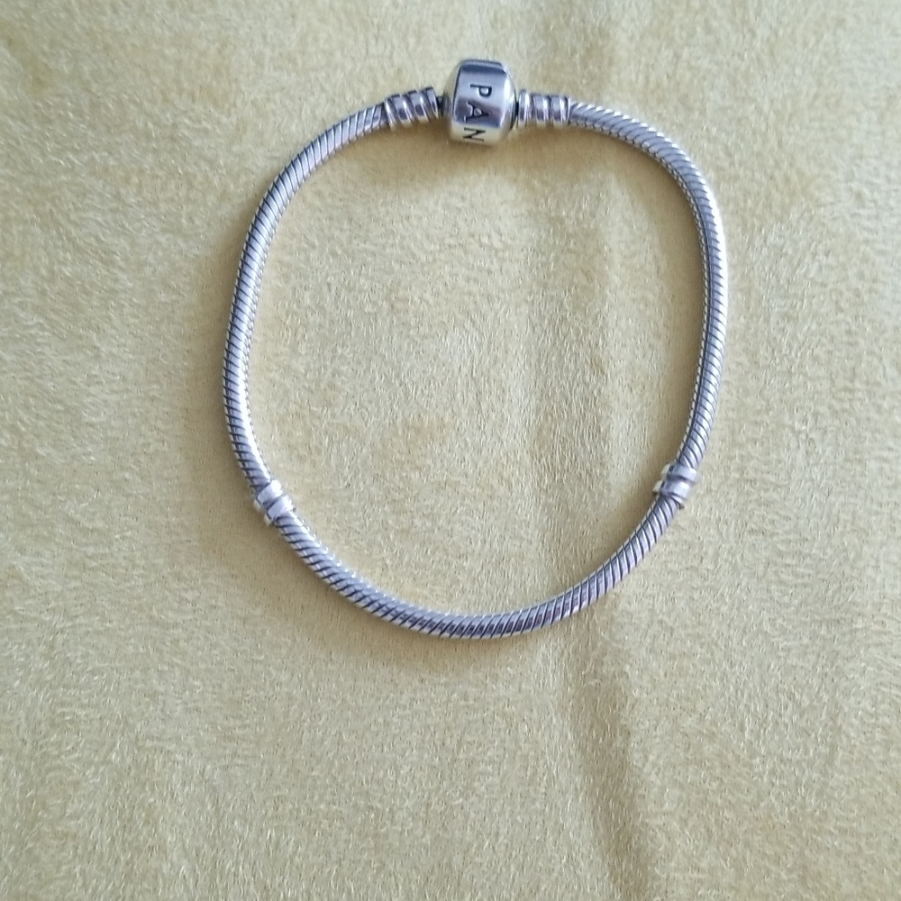 Authentic Pandora Snake Bracelet